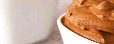 LCHF čokoladni mousse